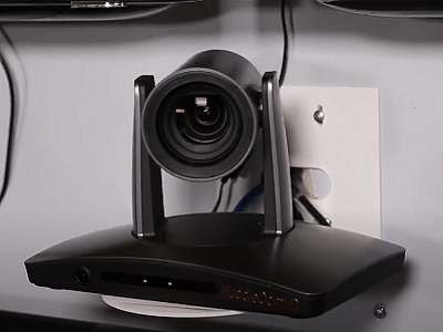 HuddleView Auto Framing Camera Set up Video